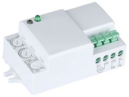 5078 - Microwave Sensor, White