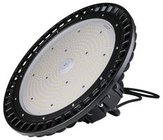 217411 - 240W Multi Bay, 5000K, 32400lm, IP65, Black