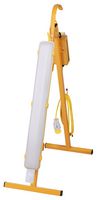 232131 - 110V 20W Plasterer’s Folding A-Frame with 2ft Anti-Corrosive Fitting, 4000K, 2200lm, IP65