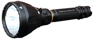 NSMAGNUM1100 - Rechargeable Magnum 1100 CREE LED Torch, 1100lm, IP67, Black