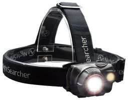 NSHTZOOM700R - Zoom 700R Head Torch, 700lm, IP64, Black