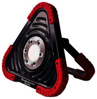 NSHAZSTAR - HazStar Rechargeable LED Hazard Warning Triangle Light, 2000lm, IP65