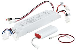 912401483459 - Emergency Lighting Kit EM300V ELB3, HV 6.4V 2000mAh LFP