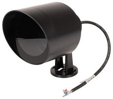 PELL0519 - Outdoor Spot Wall Light, E27, IP65, Black