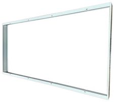 VT-10231 - Surface Frame for Backlit Panel, 600x1200