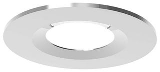 VT-11358 - Satin Nickel Bezel for Fire Rated Downlight