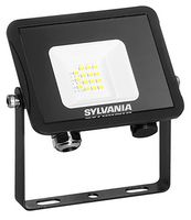 90151 - 9.5W LED Floodlight, 4000K, 1000lm, Non-Dimmable, Black