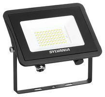 90158 - 42W LED Floodlight, 4000K, 5000lm, Non-Dimmable, Black