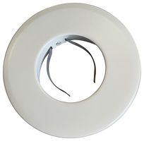430601-MP - Avon Air Bezel, IP20, White
