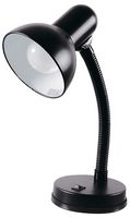 L958BK-16 - 35W Classic Flexi Desk Lamp, Black
