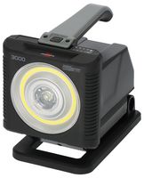 1173730000 - Multi-Battery LED Portable Worklight, 6500K, 2100lm, IP54
