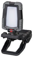 1173070010 - 10W Rechargeable LED Worklight with Clamp, 6350K, 950lm, IP65