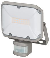 1178020901 - 20W Floodlight with PIR, 3000K, 2080lm, IP44, Grey