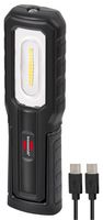 1175640010 - Rechargeable LED Worklight, 5700K, 700lm, IP54