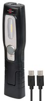 1175430020 - LED Rechargeable Worklight, 5700K, 250lm, IP20, Black