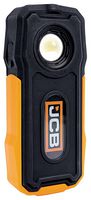 JCB-WL-POCKETII - Rechargeable Pocket 2 Worklight, 800lm, IP54