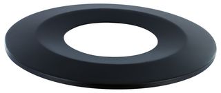 ILDLFR70B005 - Low-Profile Paintable Bezel for Fire Rated Downlight, Black