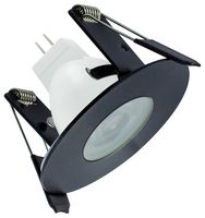 ILDLFR45D040 - Mini Fire Rated Downlight, IP65, Black