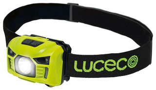 LILH15P65-02 - 3W Rechargeable Inspection Head Torch, 6500K, Green