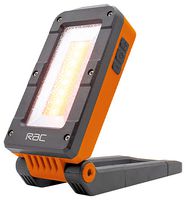 RACHP570 - COB LED Rechargeable Worklight 200R, 300lm, Orange
