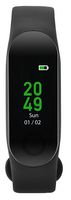 CNE-SB02BB - Fitness Smart Band with Colour Display, Black