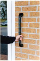 VY343 - 18” Straight Outdoor Grab Bar