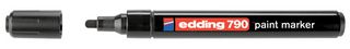 790-001 - Medium Bullet Tip Paint Marker - Black