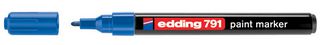 791-003 - Fine Bullet Tip Paint Marker - Blue
