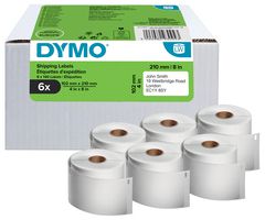 2177565 - Large Address Labels 4XL / 5XL - 102mm x 210mm, 6x 140