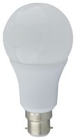 10W LED GLS Bulb, B22, Non-Dimmable, 3000K