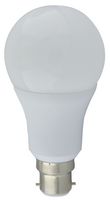 PEL00841-E - 12W LED GLS Bulb, BC/B22, Non-Dimmable, 3000K