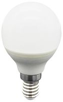 PEL00982-E - 5W LED Golf Ball Bulb, 3000K, E14, Non-Dimmable