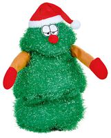 MB202033 - Singing and Dancing Christmas Tree Figure