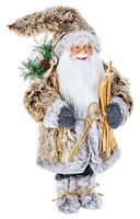 PL221702 - 45cm Alpine Santa with Glasses