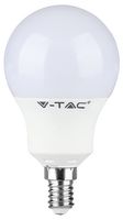 VT-269 21115 - 8.5W LED Frosted GLS Bulb, E14, 4000K, 806lm