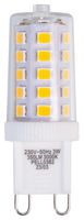 PELL0382 - 3W G9 Clear Capsule LED Bulb, 15mm, 3000K, 350lm