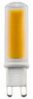 29670 - 4.2W G9 LED Capsule Bulb, 4000K, 470lm, Non-Dimmable