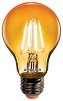 86306 - 4W Toledo Retro Chroma Bulb, A60, E27, Orange, IP54