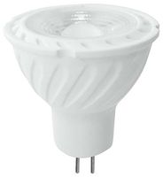 VT-257 21206 - 6W LED GU5.3 MR16 Bulb, 6500K, 445lm, 110D, Non-Dimmable
