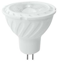 21208 - 6W LED GU5.3 MR16 Bulb, 4000K, 455lm, 38°