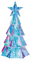 LV243730 - 40cm Iridescent Dream Tree with 200 White LEDs