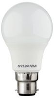 29575 - 4.9W LED Frosted GLS Bulb, B22, 2700K, 470lm, Non-Dimmable