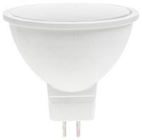 MR16/LED/5.5W/GREEN - 5.5W LED MR16 Bulb, Green, 480lm, Non-Dimmable