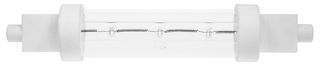 INF6424-200JKT - 200W Jacketed Catering Heater Lamp, R7S, 118mm, Non-Dimmable
