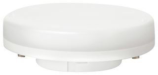 29696 - 6.5W LED GX53 Frosted Bulb, 3000K, 650lm, Non-Dimmable