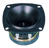 HT-30 - 2" Mini Horn Tweeter, 50W RMS, 8 Ohm
