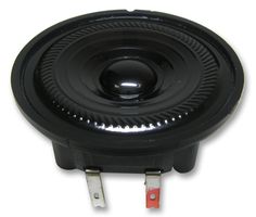K50WP 2916 - 2" Waterproof Full Range Speaker Driver, 50 Ohm, 1W RMS