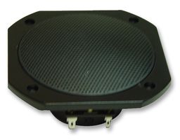 FRS10WP 2101 - 4" Marine Speaker, 50W RMS, 8 Ohm - Black