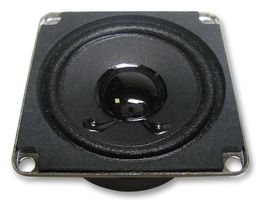 FRWS 5 2210 - 2" Full Range Speaker Driver, 8 Ohm, 4W RMS