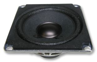FRWS 5 2220 - 2" Shielded Full Range Speaker Driver, 8 Ohm, 4W RMS